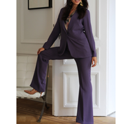 Blazer Paars Amélie Amélie