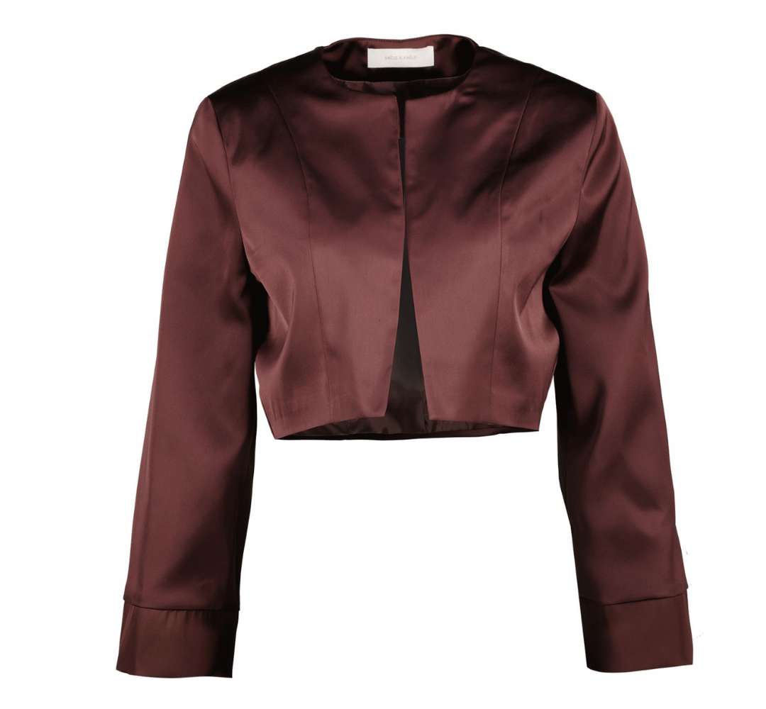 Bolero Luanda Glans – Amélie Amélie