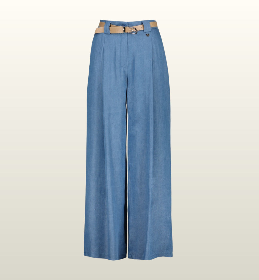Catanzaro Jeans Pantalon | Amélie Amélie – Comfi Fit & Zakelijk Chic image 1