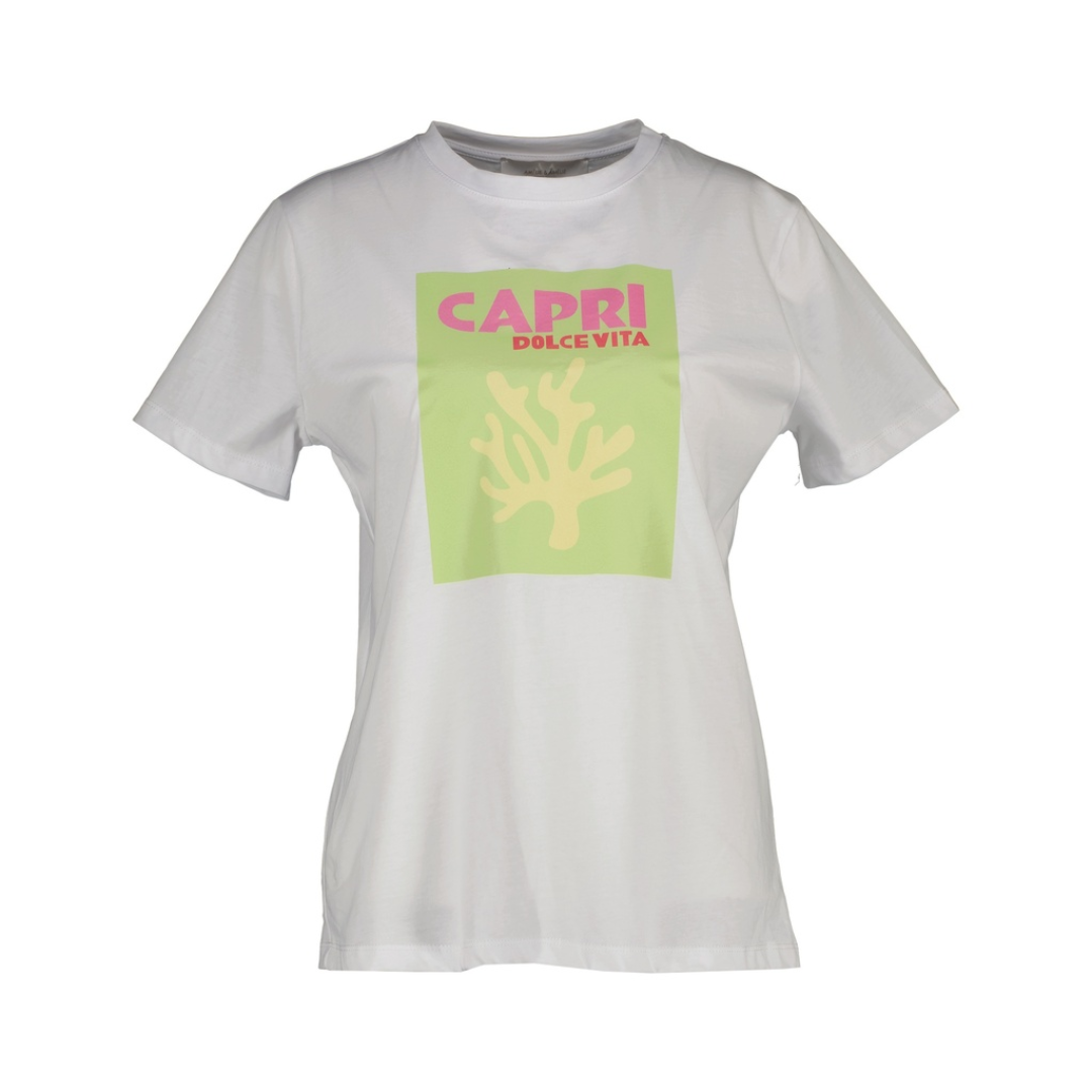 T-Shirt Capri (Trendy & Stijlvol) Amélie Amélie 