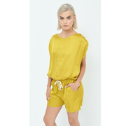 Kikisix Viscose Short
