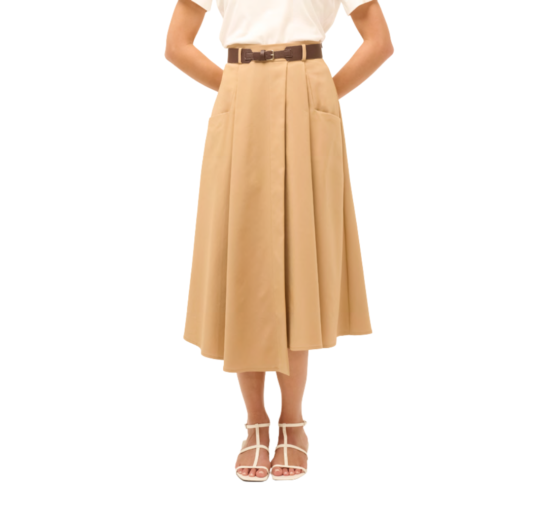 Rok Asymmetrisch Sarte del Sole Mironce | Limited Edition