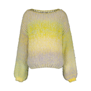 Trui Agate  (Frisse Voorjaarsstijl) Amélie Amélie