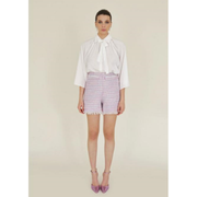 Blouse met vleermuismouwen – panna  chic – Jhenit