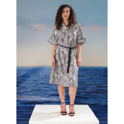 Jurk Zebra Mealys – Comfort meets classy