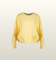 Sweater New Brugge Butter Yellow – Amélie Amélie