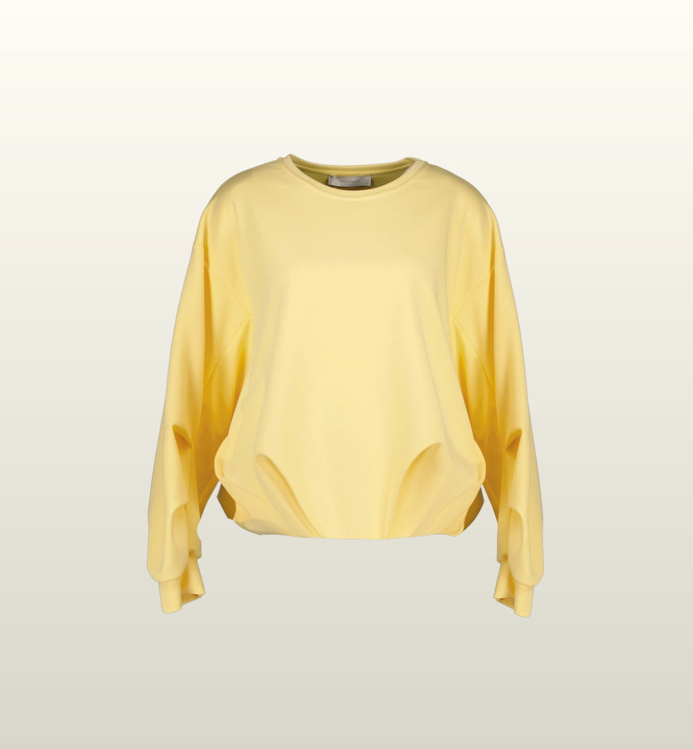 Sweater New Brugge Butter Yellow – Amélie Amélie image 1