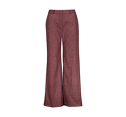 Pantalon Langford – Elegant Bordeaux van Amélie Amélie