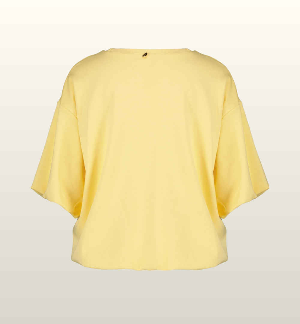 Camilia Shirt met Plofmouwen van Amélie Amélie | Trendy & Comfortabel