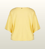 Camilia Shirt met Plofmouwen van Amélie Amélie | Trendy & Comfortabel