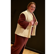 Stoere Gilet Pavese  Amélie Amélie