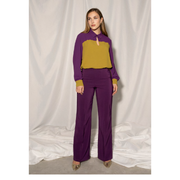 Pantalon Melanzana Mealys