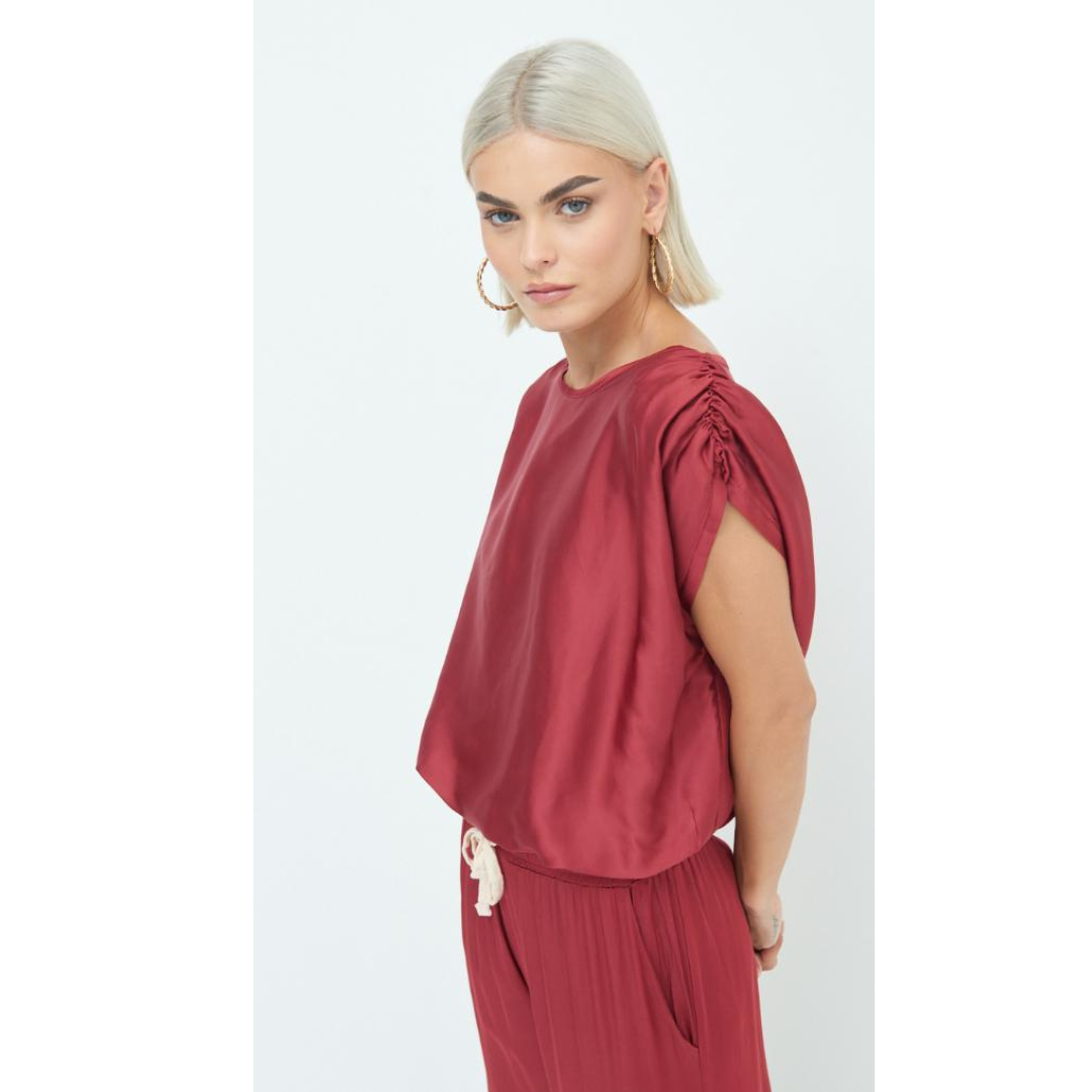Kikisix Viscose Short image 2