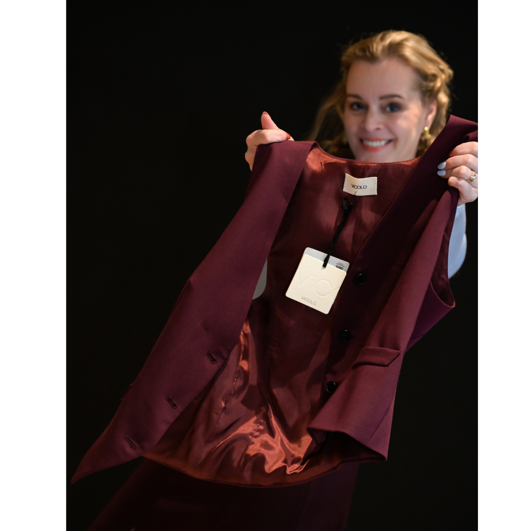 Gilet Basic Vicolo