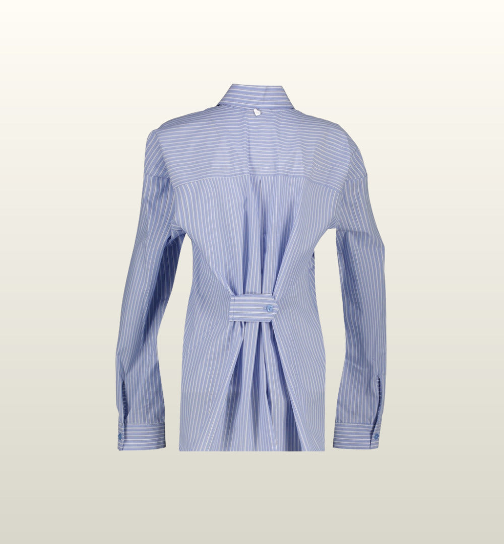Blouse Charlotte | Amélie Amélie – Oversized & Taille Accentuering image 1