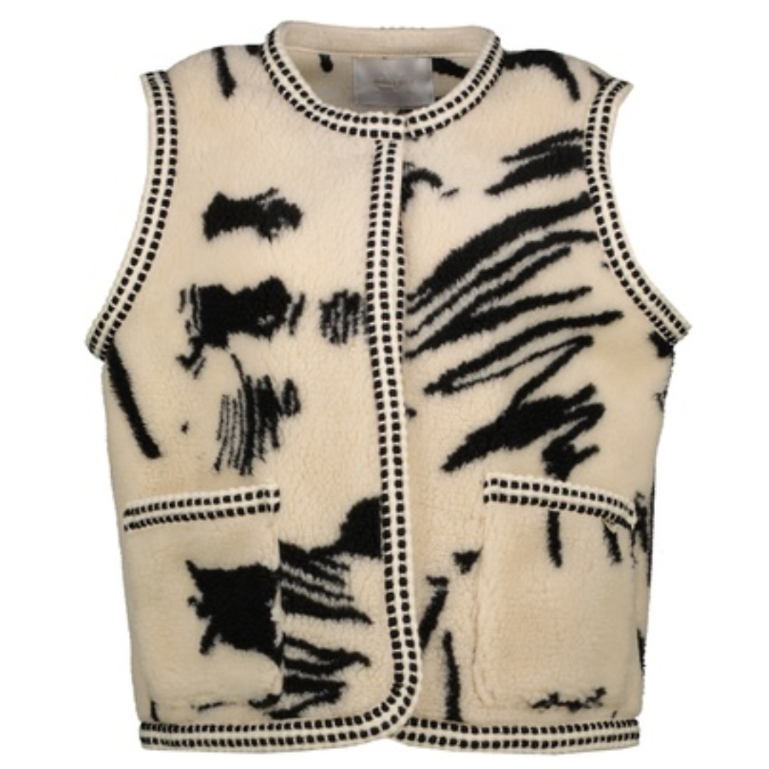 Gilet Fossanova Amélie Amélie  image 1
