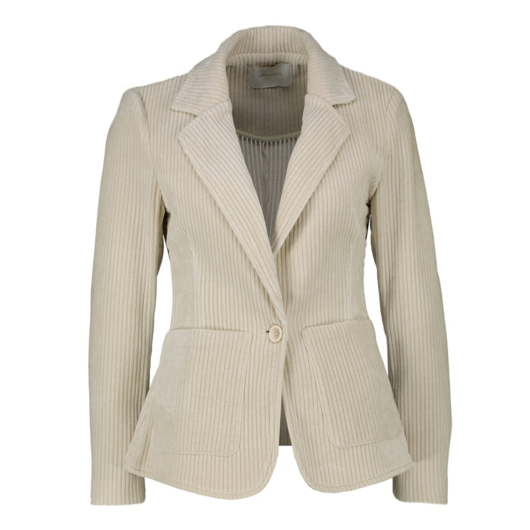Blazer Loreto Off-White Amélie Amélie   image 0