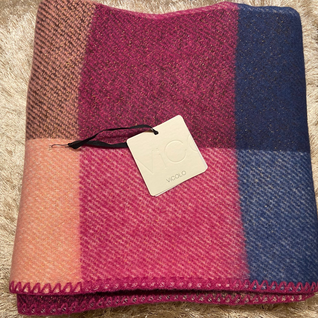 De Stijlvolle Mohair Sjaals Vicolo image 3
