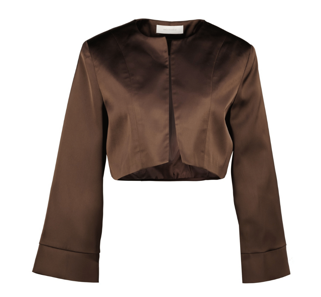 Bolero Luanda Glans – Amélie Amélie image 1