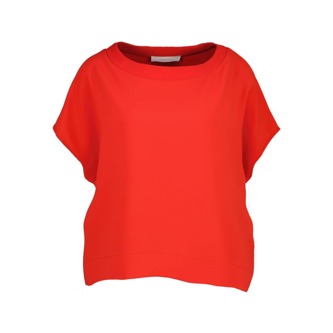 Blouse Shirt Coraal – Amélie Amélie