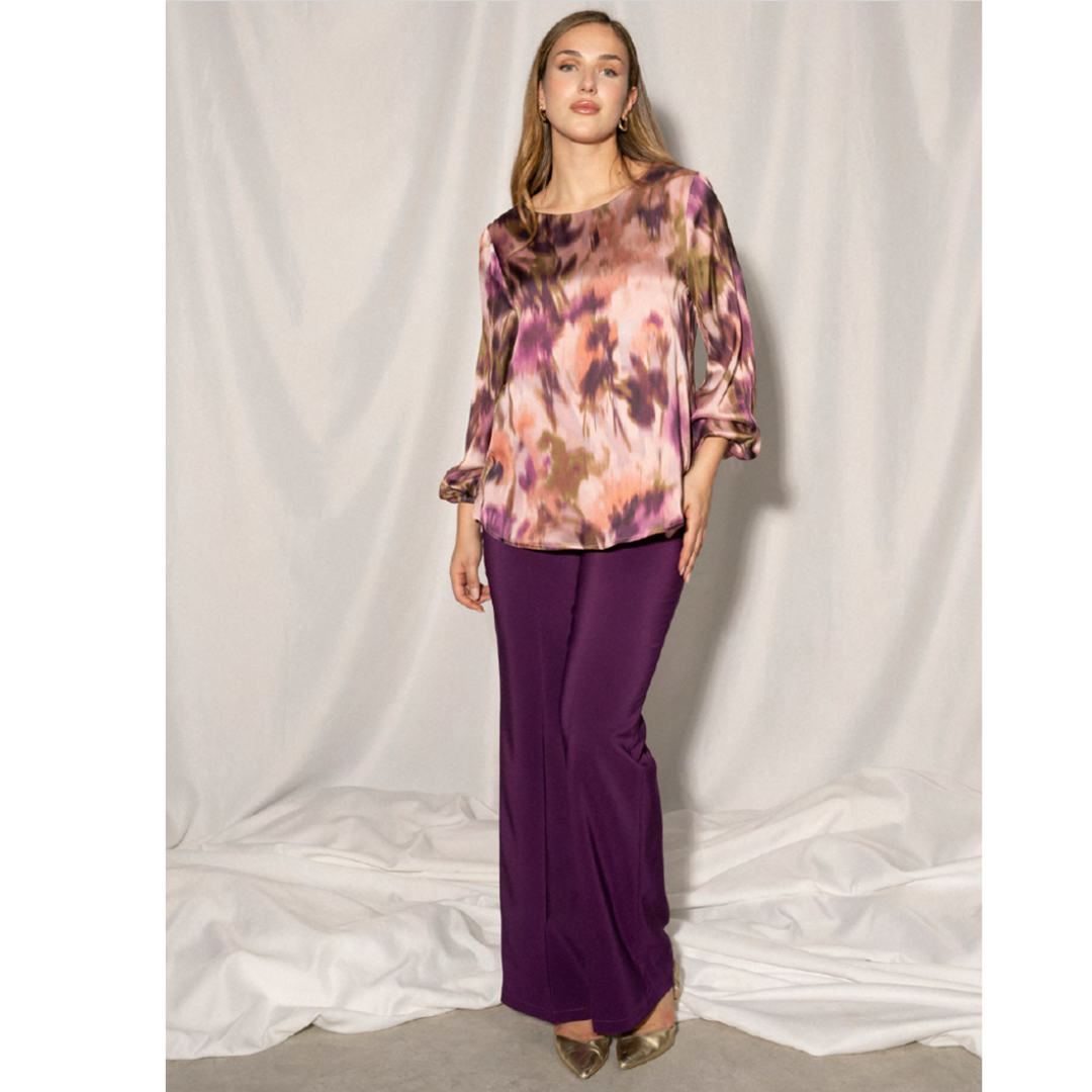 Pantalon Melanzana Mealys image 1