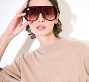 Kikisix Cashmere Trui – Halflang, Zacht & Must-Have