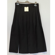 Midi rok met splits Vicolo