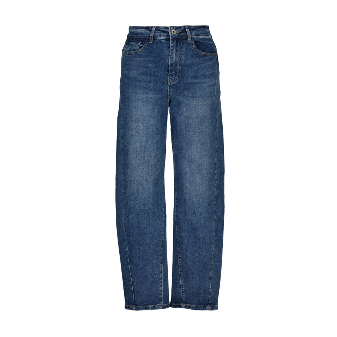 Balloon Jeans (Donkerblauw) Amélie Amélie image 1