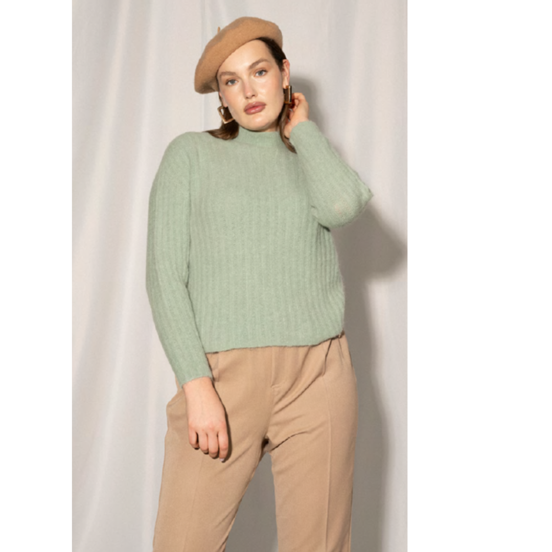 Trui Basic Soft Mealys
