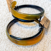 Buffelhoorn Armband ( Joyline Creations)