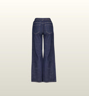 Aurélie Jeans | Amélie Amélie – Comfi Fit & Dark Wide Leg