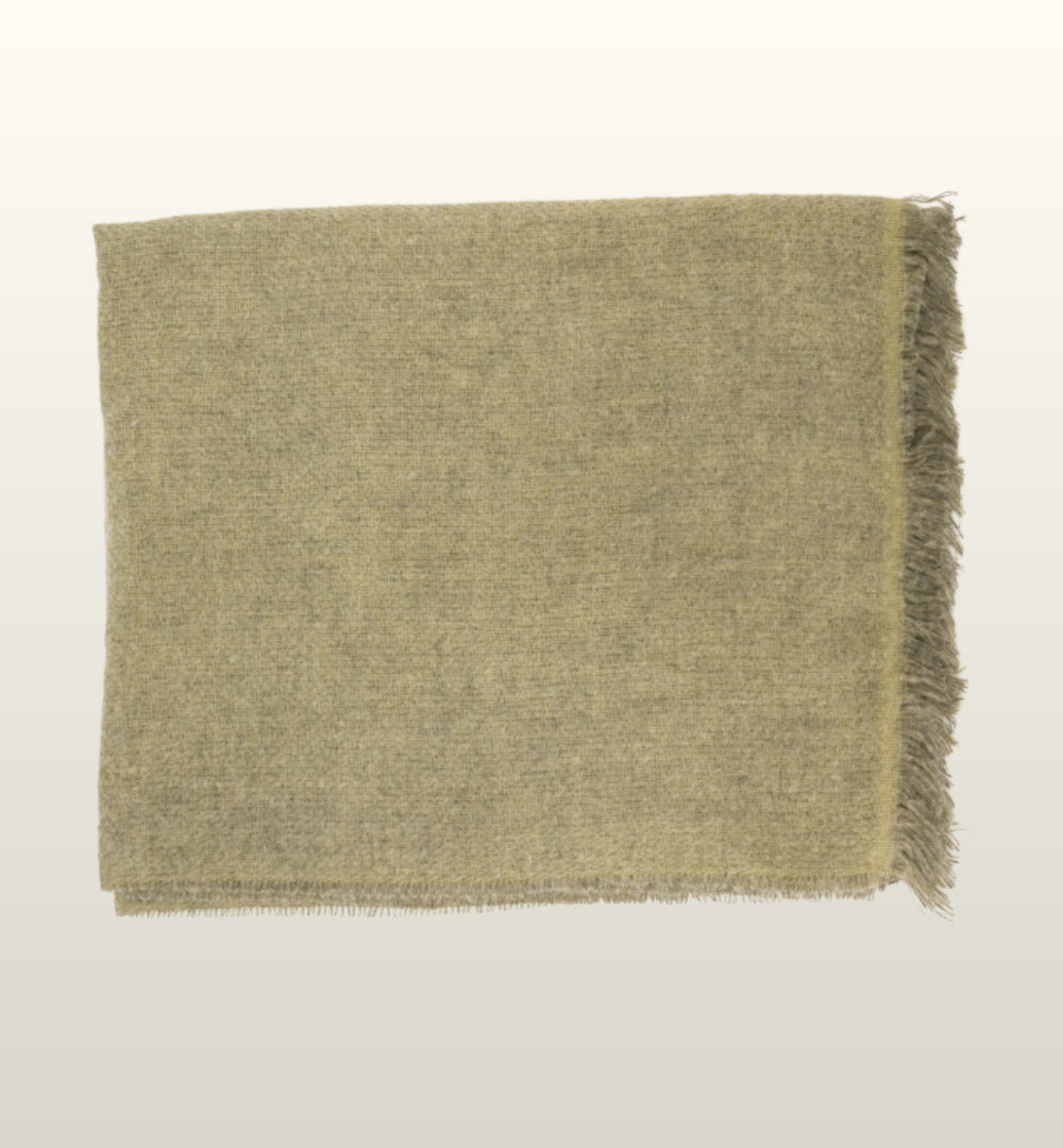 Kendall Sjaal – Luxe Italiaanse Sjaal van Wool Blend | Teatro Fashion image 0