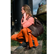 De Oval Tas Mandoline