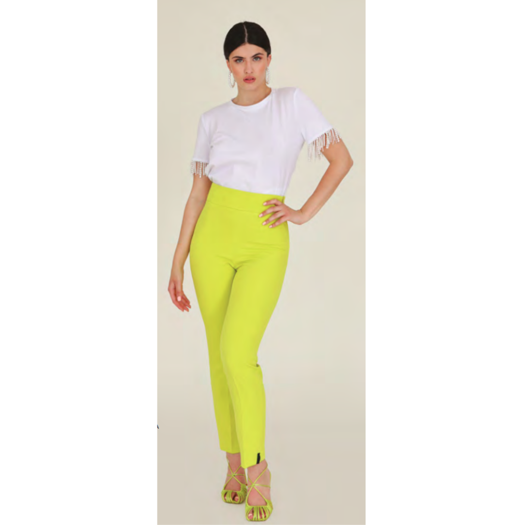 T-shirt met pareleffect – Jhenit image 1