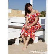 Zomerjurk Mona – Amélie Amélie