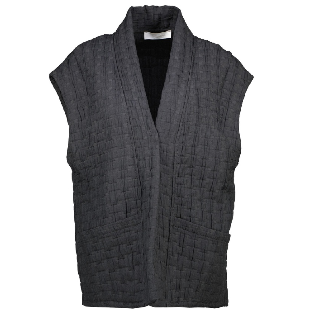 Stoere Gilet Pavese  Amélie Amélie