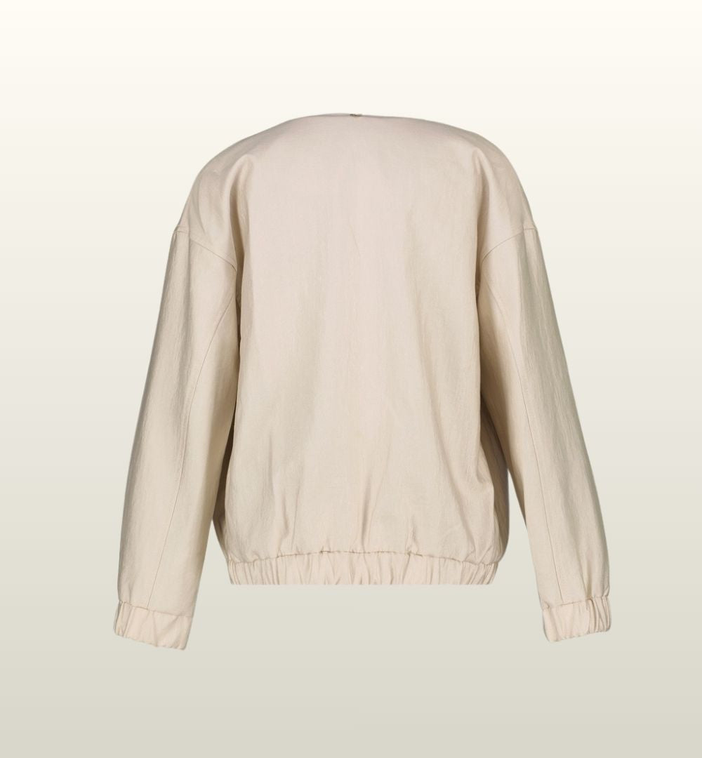 Jasje Elin Gesso (Off-White) – Amélie Amélie image 1