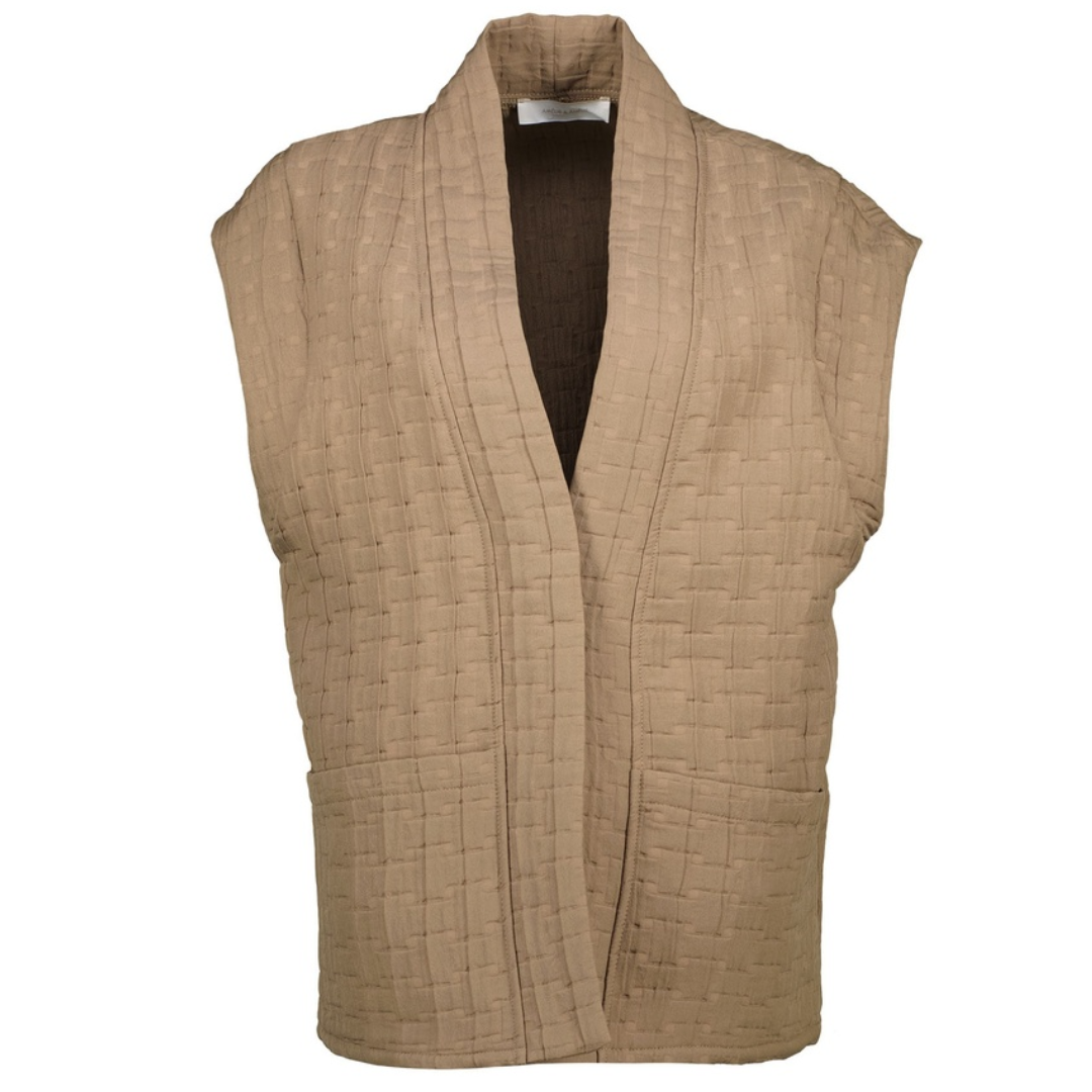Stoere Gilet Pavese  Amélie Amélie image 2