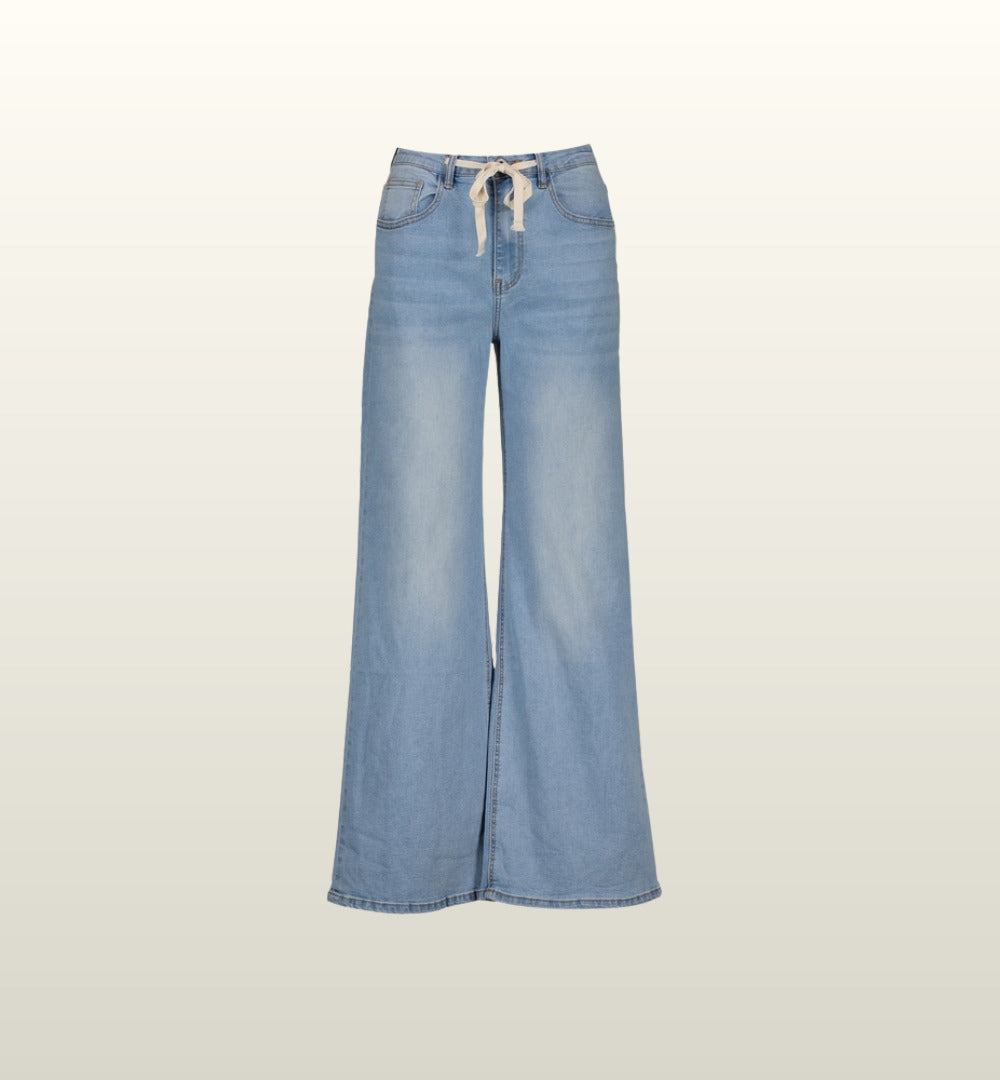 Angie Jeans | Amélie Amélie – Comfi Fit, Elastische Taille & Mid Wide Leg image 2