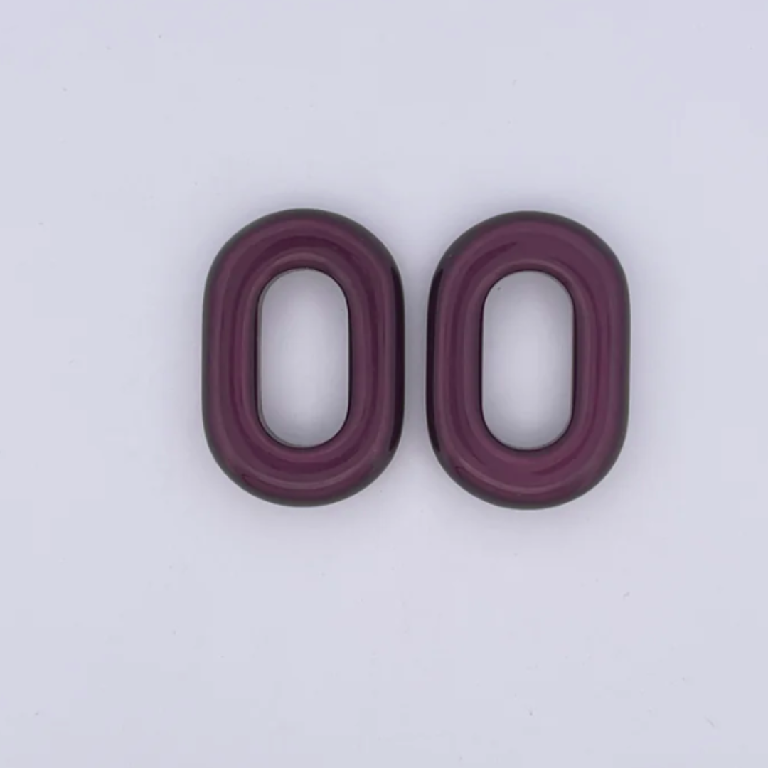  Angelo Moretti Mix & Match Oorbellen (Rectangle) image 10