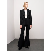 Basic Shirt Lange Mouwen Dames - Layer Top | Mironce