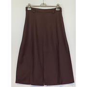 Midi rok met splits Vicolo
