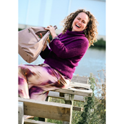 De Tas van Eco Leer (glans) Mandoline