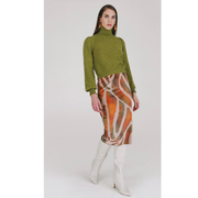 Rok Jungle Print Jhenit