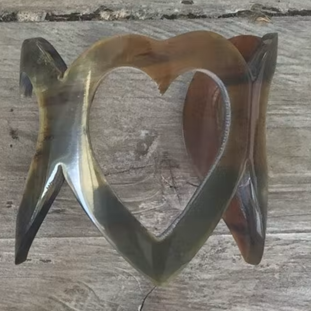 Hartenarmband buffelhoorn (Joyline-Creations)