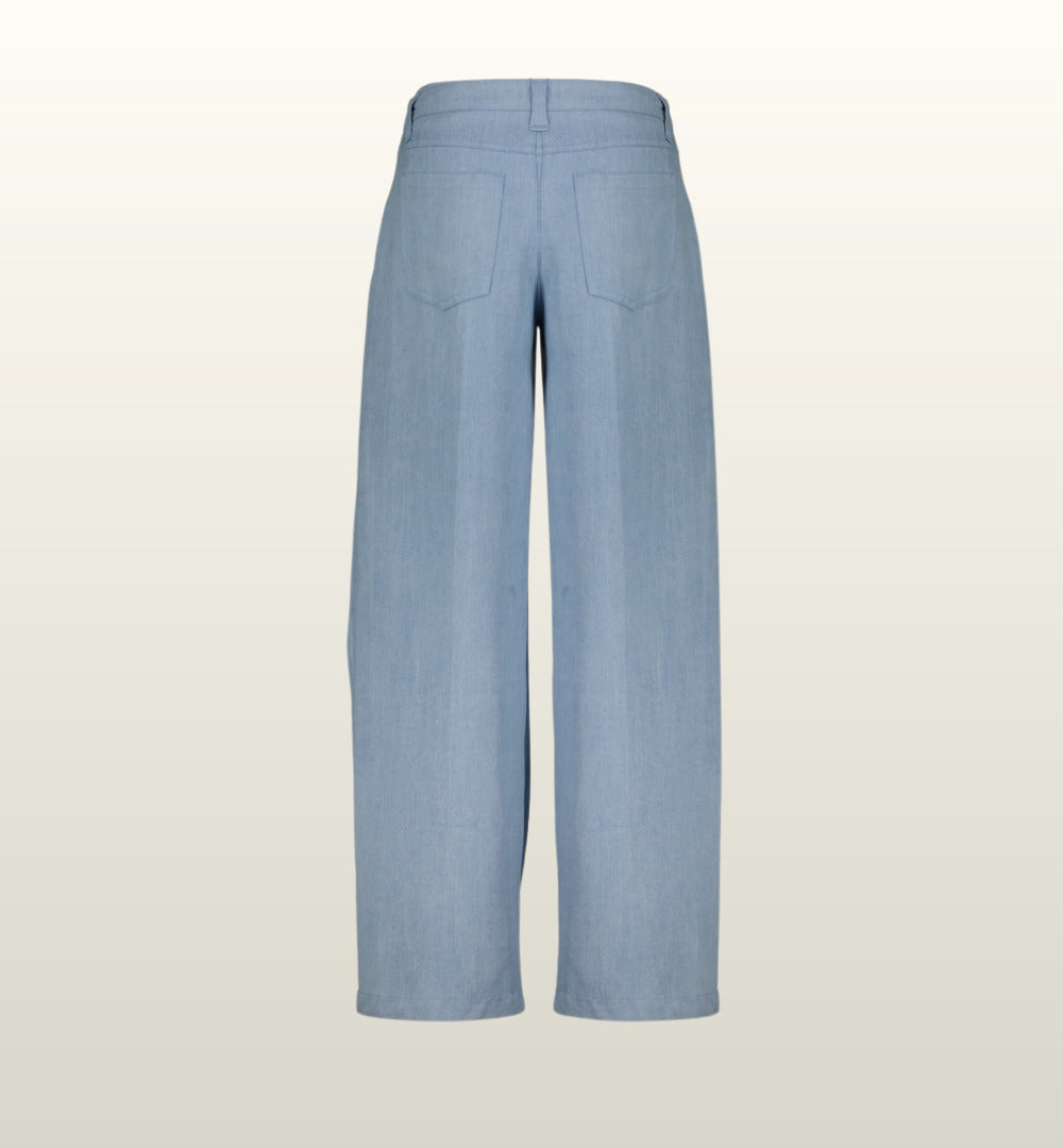 Balloon Jeans Carla | Amélie Amélie – Trendy Pantalon Jeans
