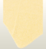 Kaia – Luxe Uni Sjaal – Greencash Eco Cashmere – Bordeaux & Butter Yellow
