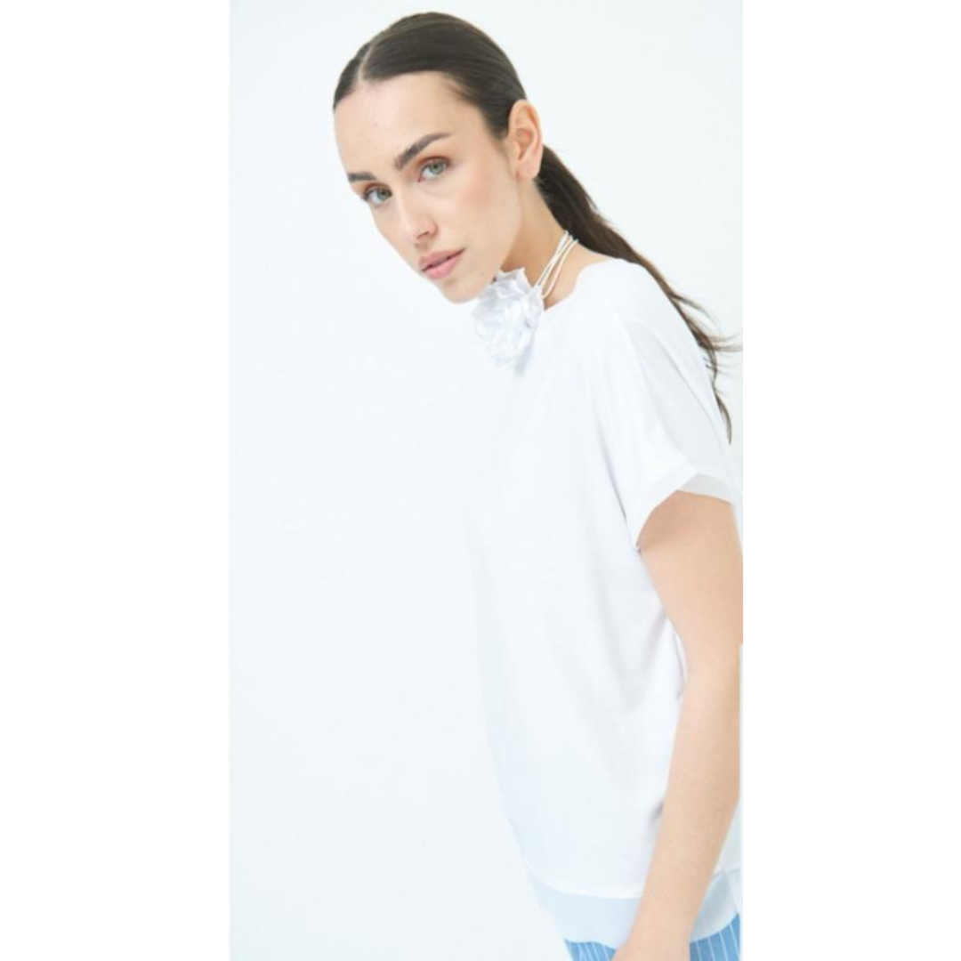 T-shirt Kikisix – De Perfecte Basic voor Elke Vrouw