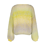 Trui Agate  (Frisse Voorjaarsstijl) Amélie Amélie