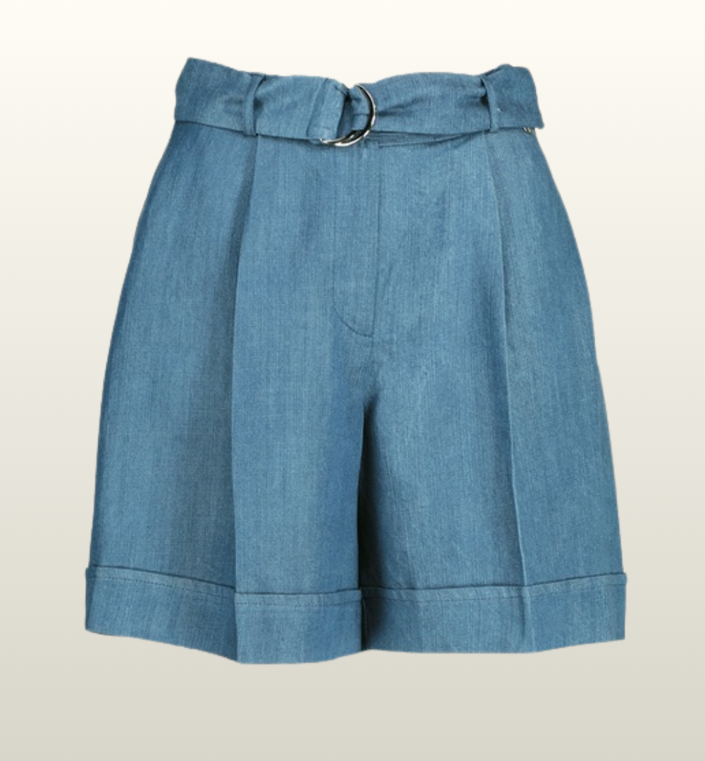 Frida Shorts – Amélie Amélie | Elegante & Comfortabele Dames Short image 1